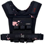 Reptiva Adjustable Weight Vest for Training