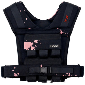 Reptiva Adjustable Weight Vest for Training