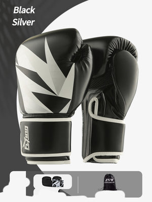 Reptiva Professional Boxing Gloves for Training & Bag Work