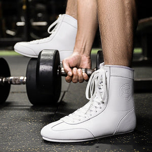Reptiva Men’s Indoor Boxing & Wrestling Shoes