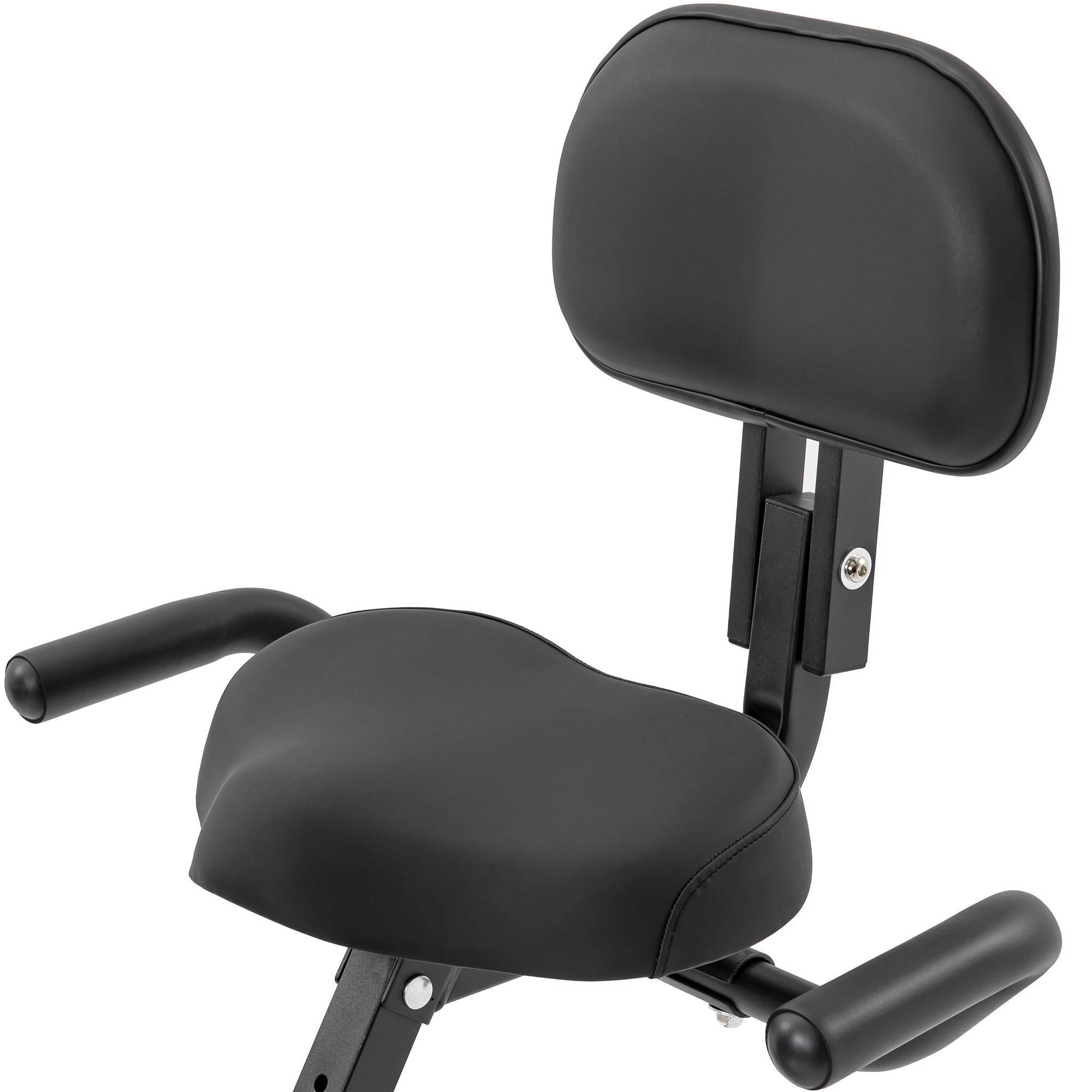 Reptiva Foldable X-Bike with Adjustable Resistance