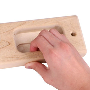 Reptiva Rock Climbing Fingerboard Trainer