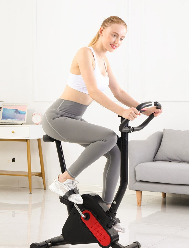 Reptiva Exercise Bike Exercise Equipment Webbing