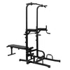 Reptiva Power Tower with Bench & Chin-Up Bar