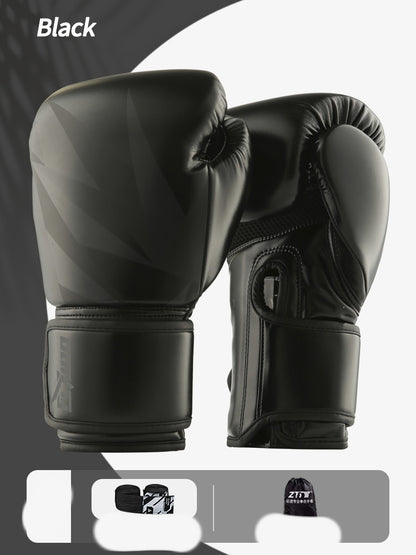 Reptiva Professional Boxing Gloves for Training & Bag Work