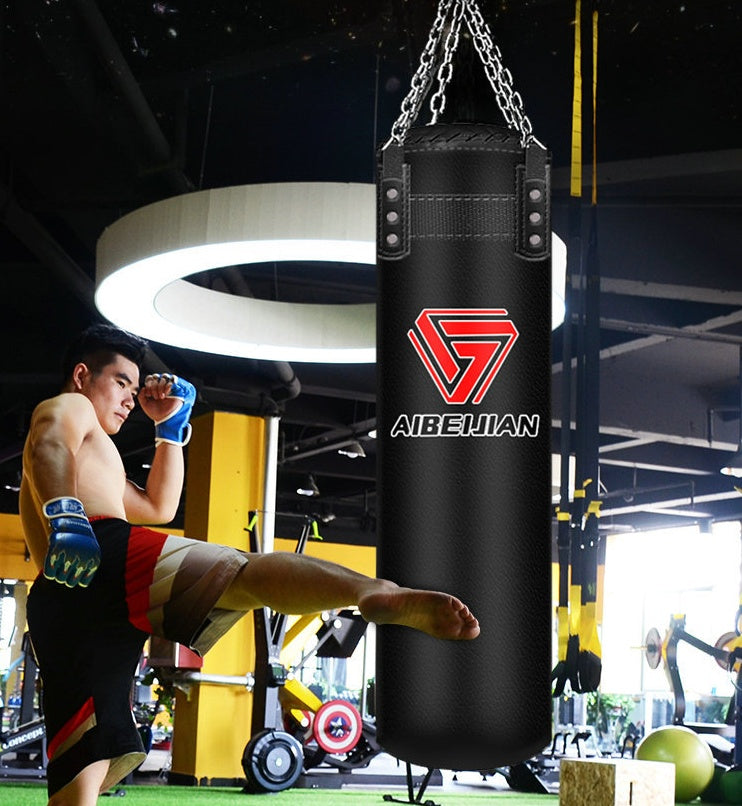 Reptiva Anti-fur Material Hollow Hanging Boxing Punching Bag