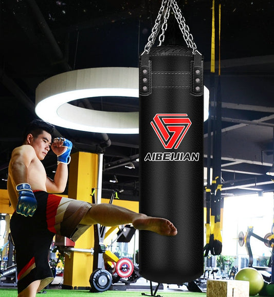 Reptiva Anti-fur Material Hollow Hanging Boxing Punching Bag