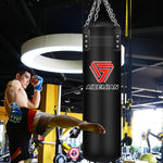Reptiva Anti-fur Material Hollow Hanging Boxing Punching Bag
