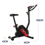 Reptiva Exercise Bike Exercise Equipment Webbing