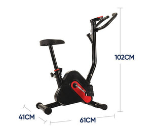 Reptiva Exercise Bike Exercise Equipment Webbing
