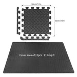 Reptiva Anti-Slip Foam Yoga Mat