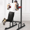 Reptiva Adjustable Pull-Up Bar Trainer – Single & Double Bar
