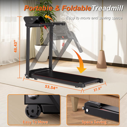 Reptiva Treadmill Q30-6