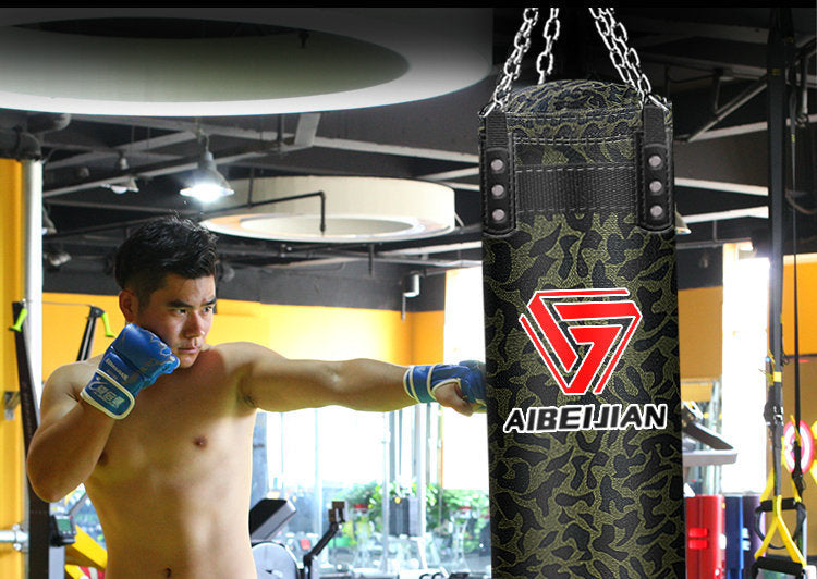 Reptiva Anti-fur Material Hollow Hanging Boxing Punching Bag