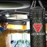 Reptiva Anti-fur Material Hollow Hanging Boxing Punching Bag