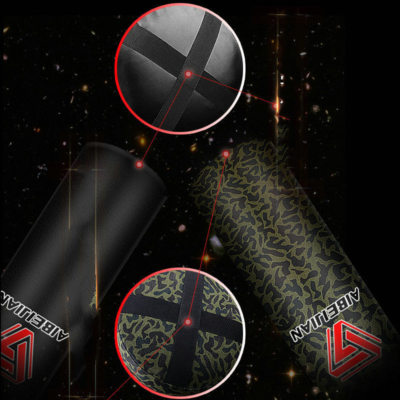 Reptiva Anti-fur Material Hollow Hanging Boxing Punching Bag
