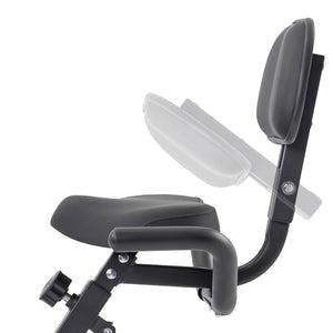 Reptiva Foldable X-Bike with Adjustable Resistance