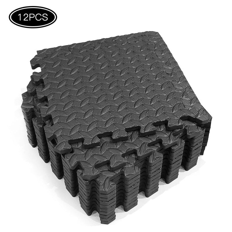 Reptiva Anti-Slip Foam Yoga Mat
