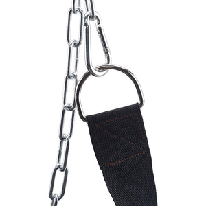 Pull-up Belt for Indoor & Parallel Bars – Reptiva