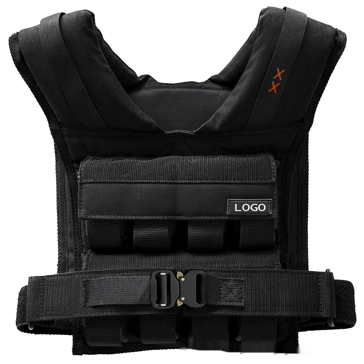 Reptiva Adjustable Weight Vest for Training