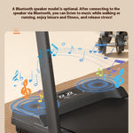 Reptiva Adjustable Slope Treadmill Home Fitness