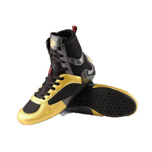 Reptiva Boxing Shoes Fall Boots Long Boots Fight