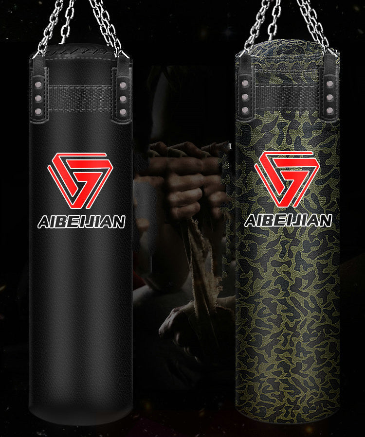Reptiva Anti-fur Material Hollow Hanging Boxing Punching Bag