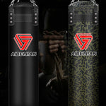 Reptiva Anti-fur Material Hollow Hanging Boxing Punching Bag