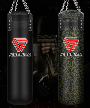 Reptiva Anti-fur Material Hollow Hanging Boxing Punching Bag