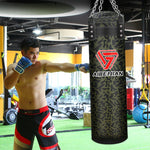 Reptiva Anti-fur Material Hollow Hanging Boxing Punching Bag