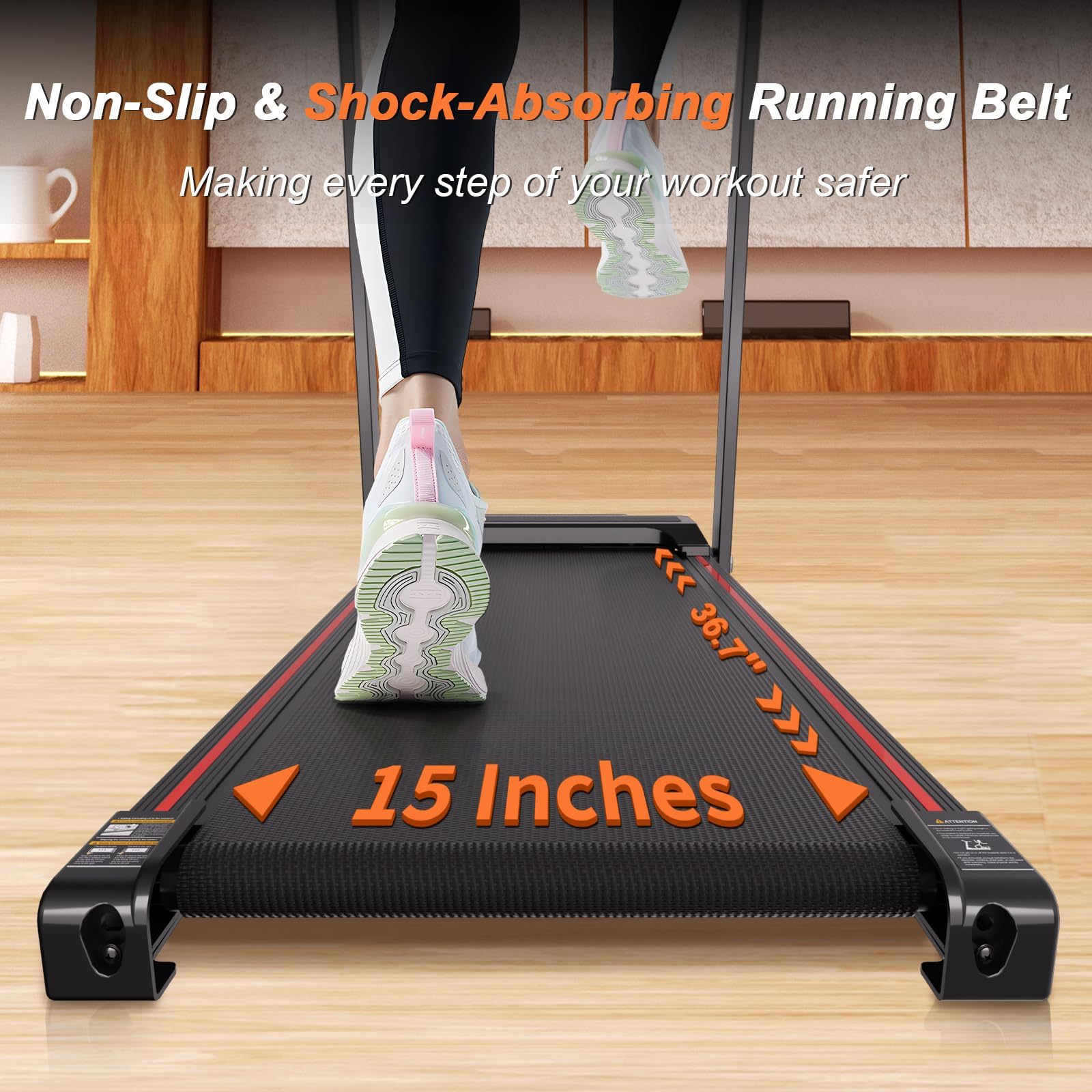 Reptiva Treadmill Q30-6