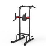 Reptiva Adjustable Pull-Up Bar Trainer – Single & Double Bar