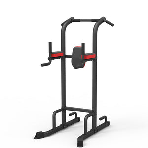 Reptiva Adjustable Pull-Up Bar Trainer – Single & Double Bar